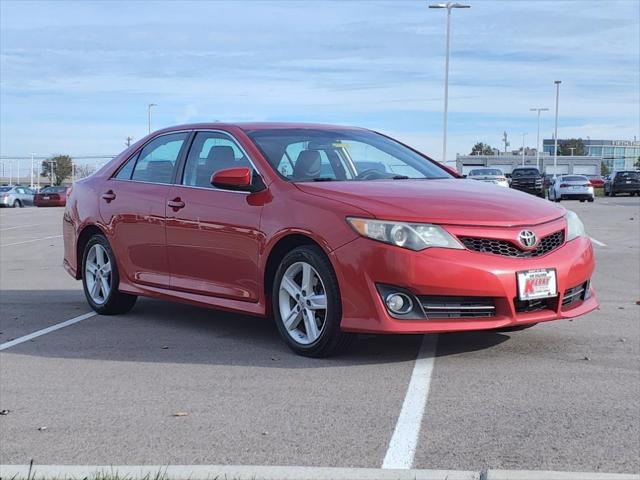 used 2012 Toyota Camry car, priced at $8,950