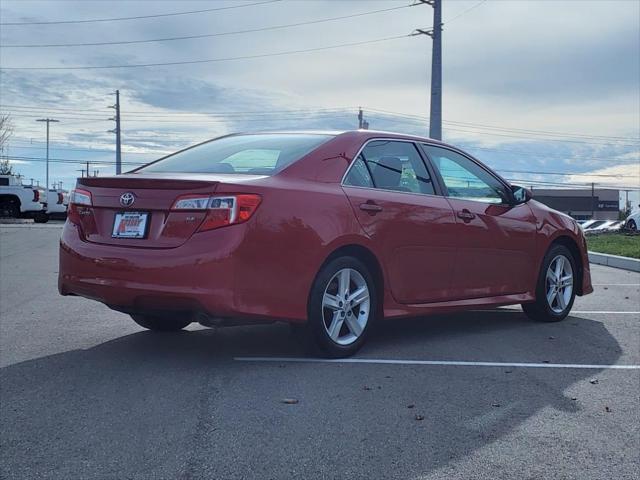 used 2012 Toyota Camry car, priced at $8,950