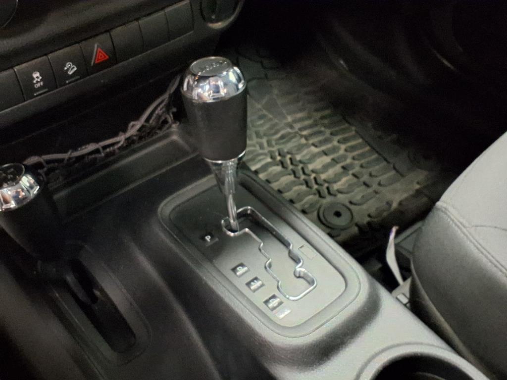 used 2016 Jeep Wrangler car, priced at $16,350