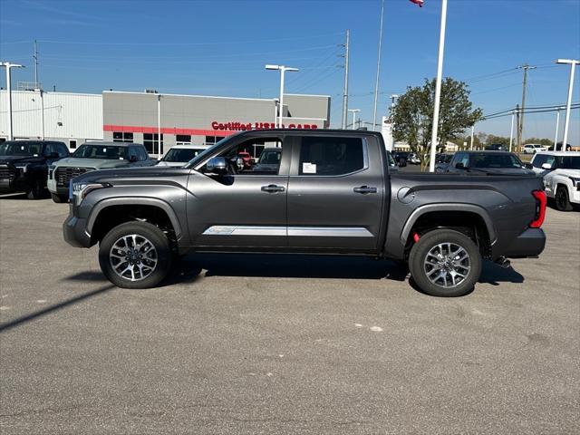 new 2025 Toyota Tundra car, priced at $74,189