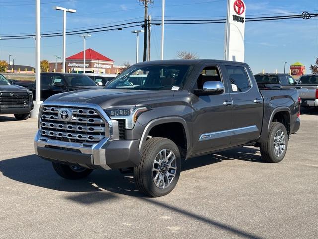 new 2025 Toyota Tundra car, priced at $74,189