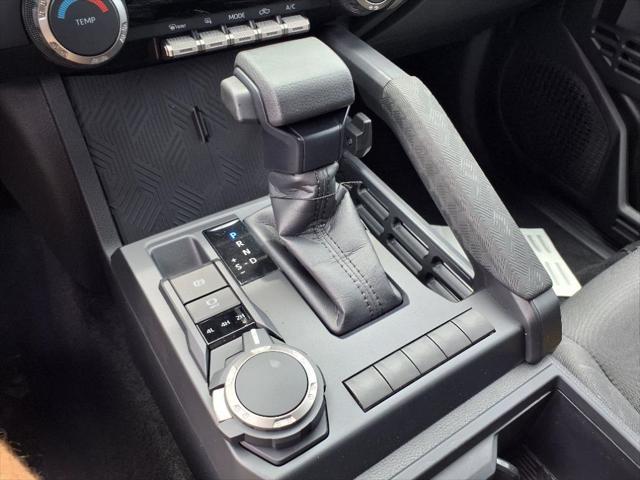 new 2025 Toyota Tacoma car, priced at $39,459