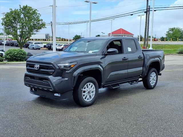 new 2025 Toyota Tacoma car, priced at $39,459