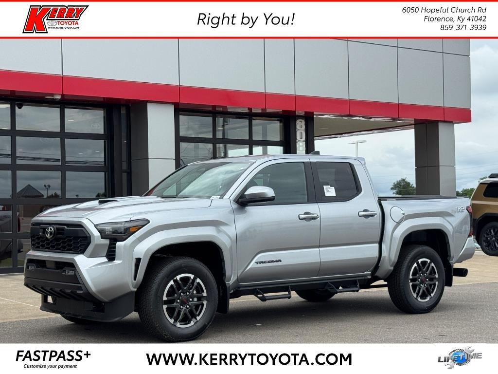 new 2025 Toyota Tacoma car, priced at $47,339