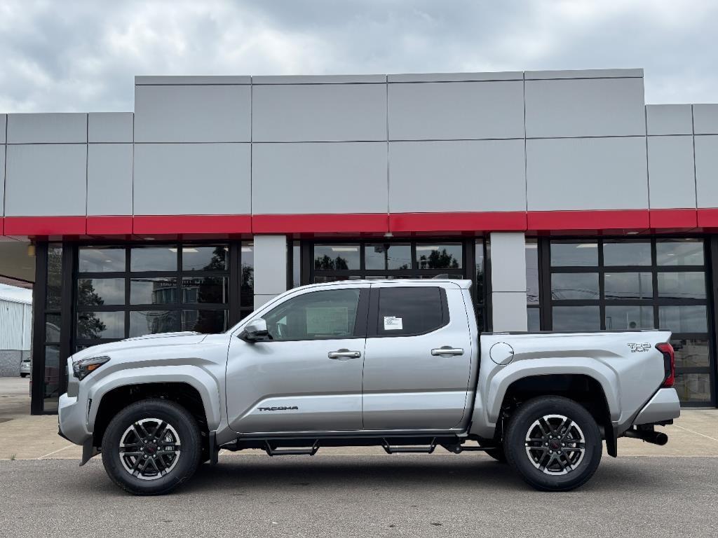 new 2025 Toyota Tacoma car, priced at $47,339