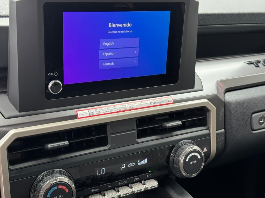 new 2025 Toyota Tacoma car, priced at $47,339