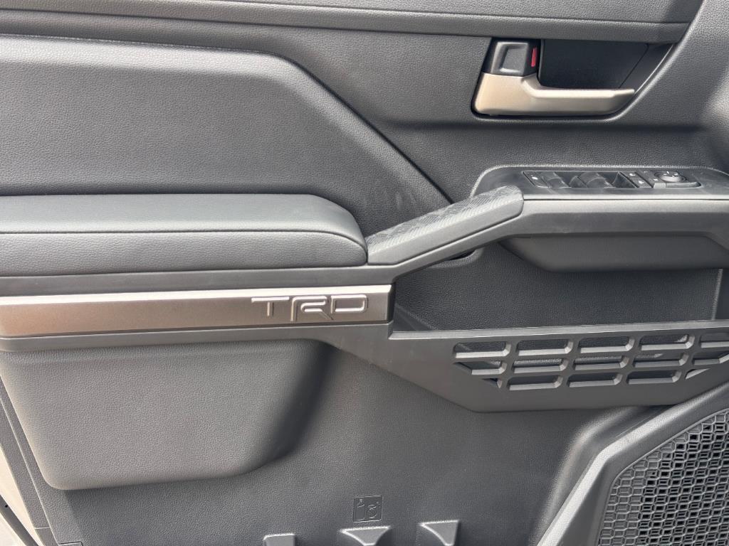 new 2025 Toyota Tacoma car, priced at $47,339