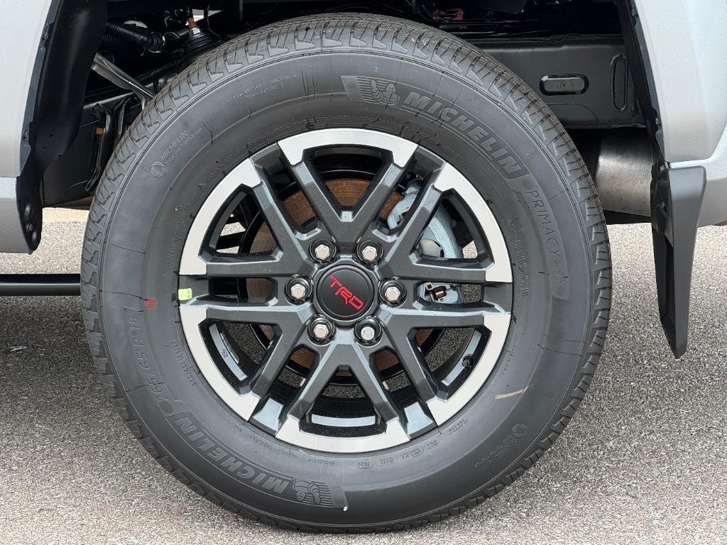 new 2025 Toyota Tacoma car, priced at $47,339