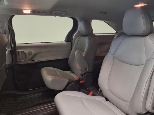 used 2024 Toyota Sienna car, priced at $47,550