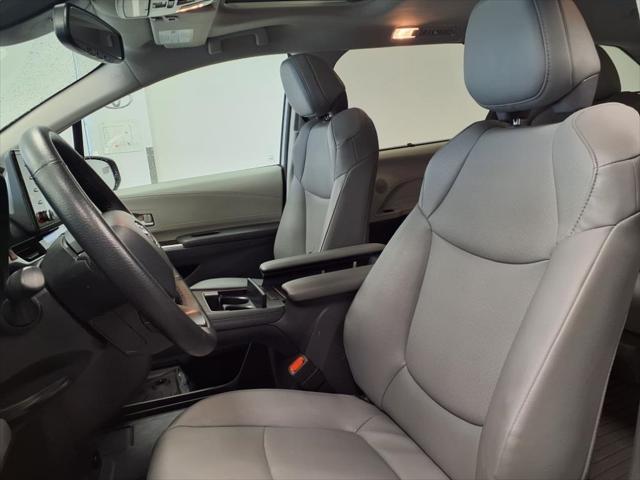 used 2024 Toyota Sienna car, priced at $47,550