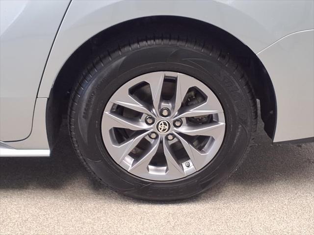 used 2024 Toyota Sienna car, priced at $47,550