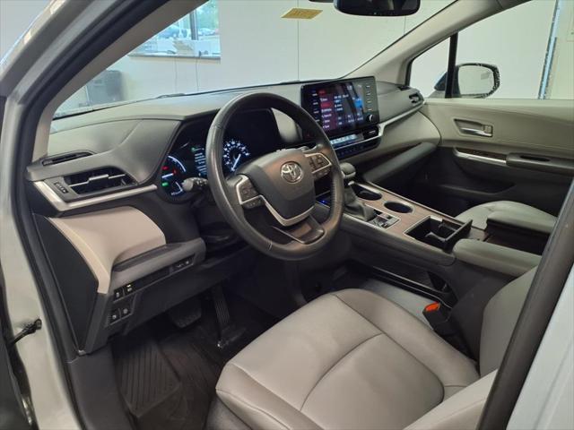 used 2024 Toyota Sienna car, priced at $47,550