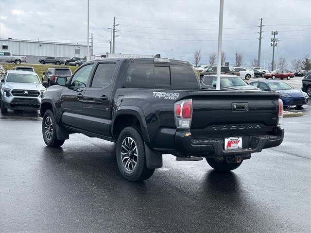 used 2021 Toyota Tacoma car, priced at $29,948