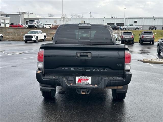 used 2021 Toyota Tacoma car, priced at $29,948