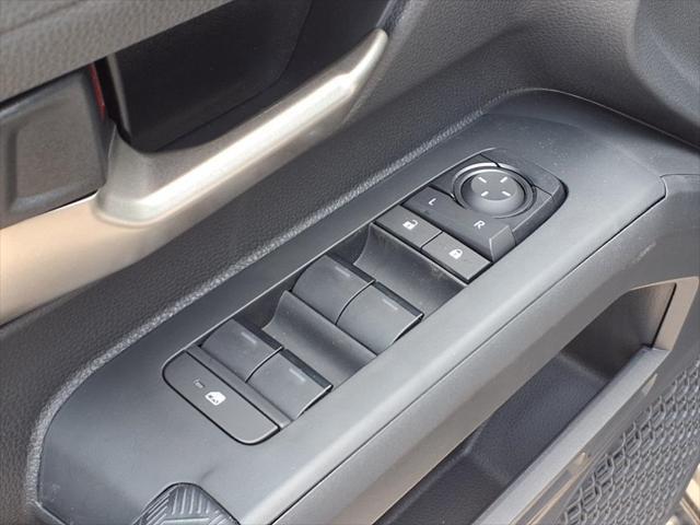 new 2025 Toyota Tacoma car, priced at $48,423