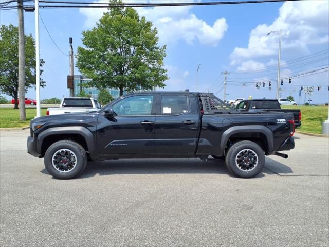 new 2025 Toyota Tacoma car, priced at $48,423