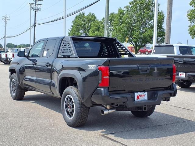 new 2025 Toyota Tacoma car, priced at $48,423