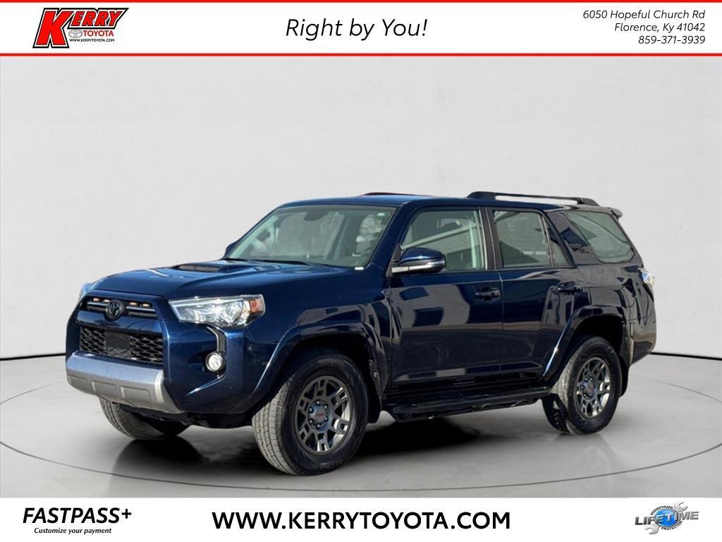 used 2020 Toyota 4Runner car, priced at $31,950