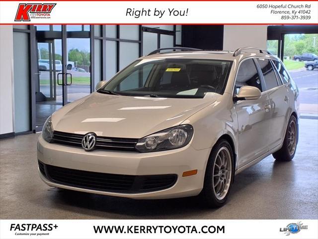 used 2012 Volkswagen Jetta SportWagen car