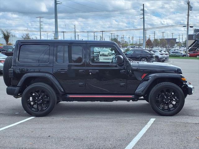 used 2019 Jeep Wrangler Unlimited car, priced at $29,350