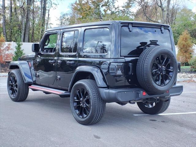 used 2019 Jeep Wrangler Unlimited car, priced at $29,350