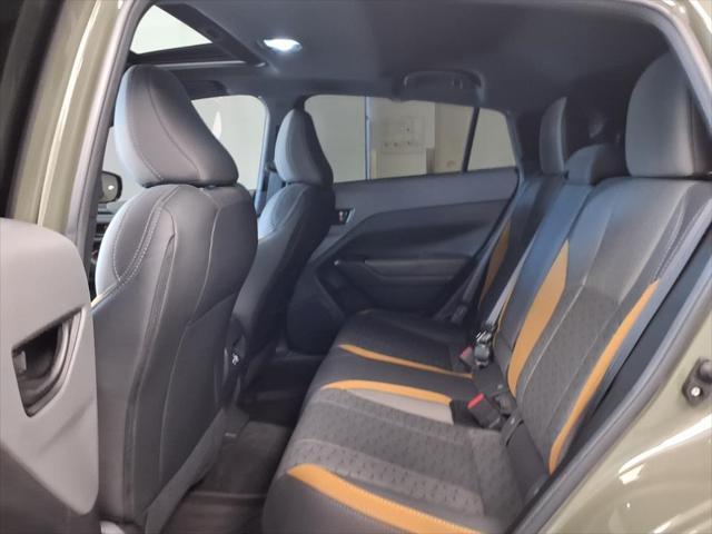 used 2024 Subaru Crosstrek car, priced at $32,550