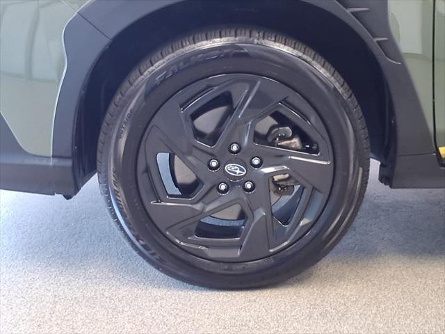 used 2024 Subaru Crosstrek car, priced at $32,550