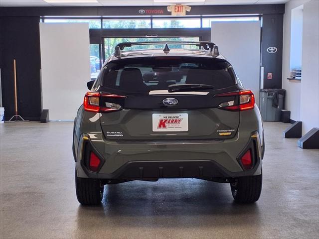 used 2024 Subaru Crosstrek car, priced at $32,550
