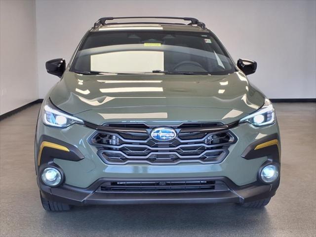 used 2024 Subaru Crosstrek car, priced at $32,550