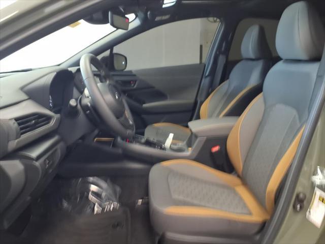 used 2024 Subaru Crosstrek car, priced at $32,550