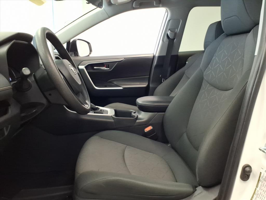 used 2024 Toyota RAV4 car, priced at $32,550