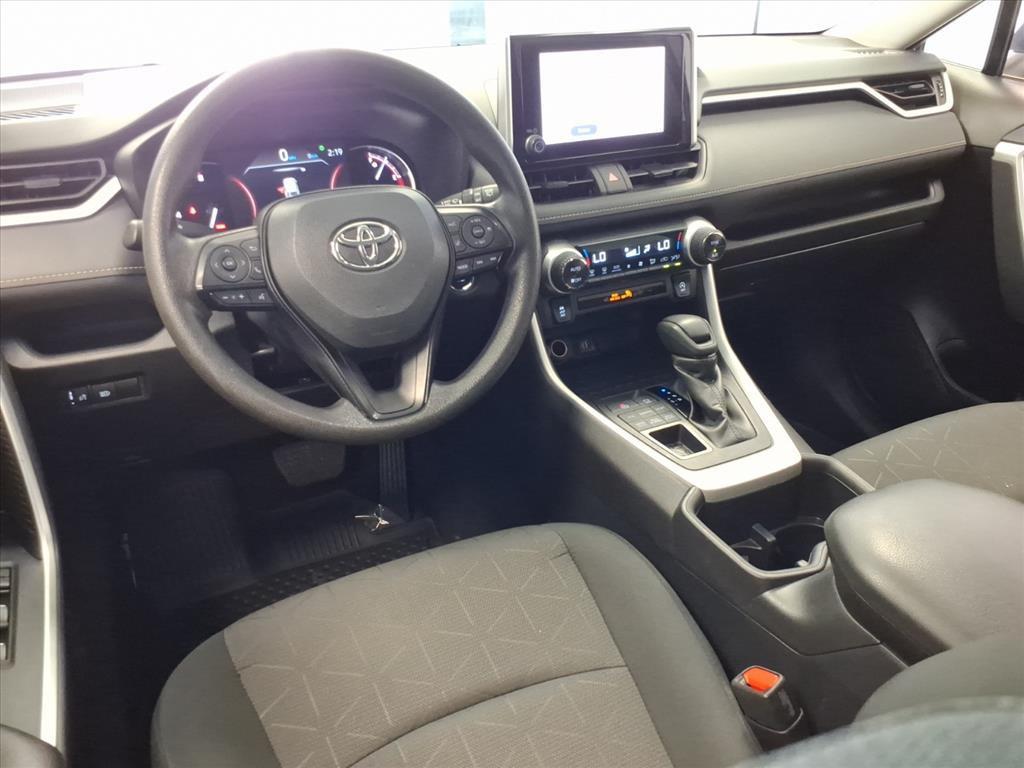 used 2024 Toyota RAV4 car, priced at $32,550