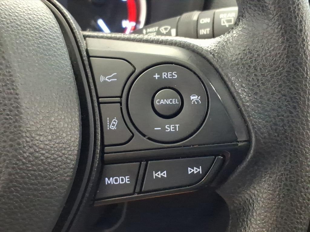 used 2024 Toyota RAV4 car, priced at $32,550