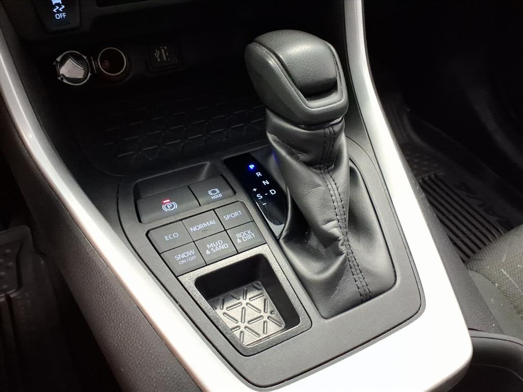 used 2024 Toyota RAV4 car, priced at $32,550