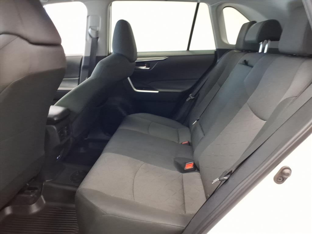 used 2024 Toyota RAV4 car, priced at $32,550