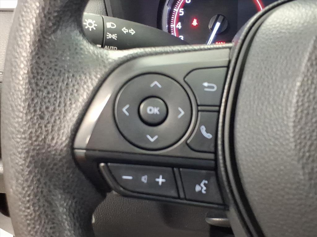 used 2024 Toyota RAV4 car, priced at $32,550
