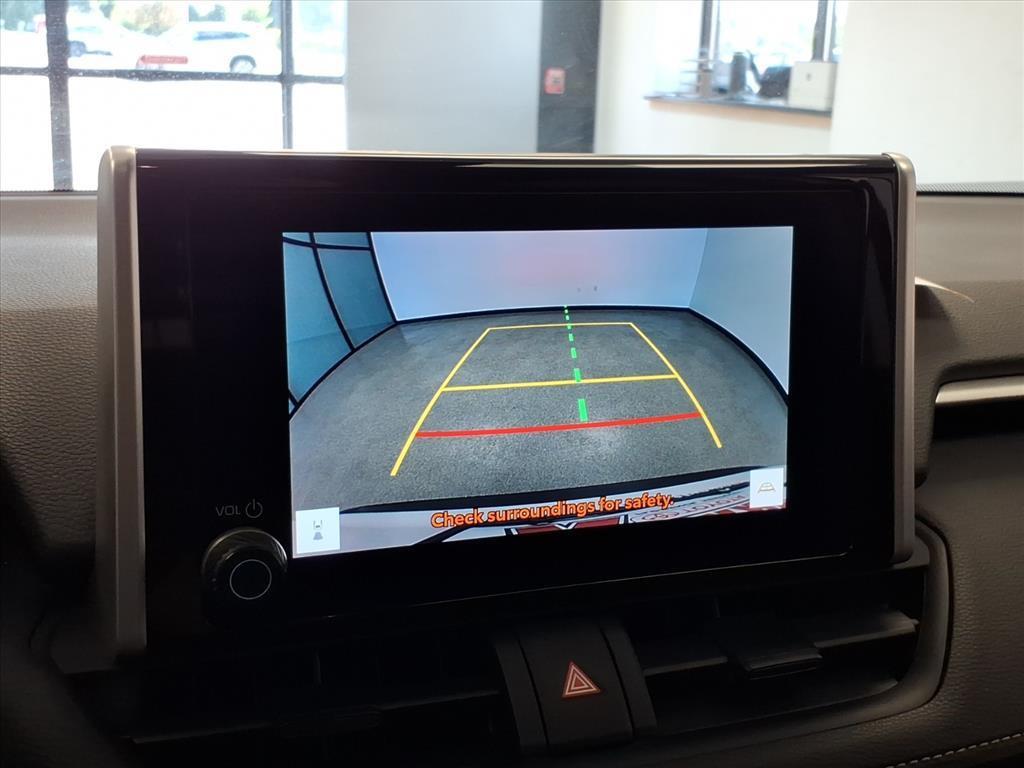 used 2024 Toyota RAV4 car, priced at $32,550