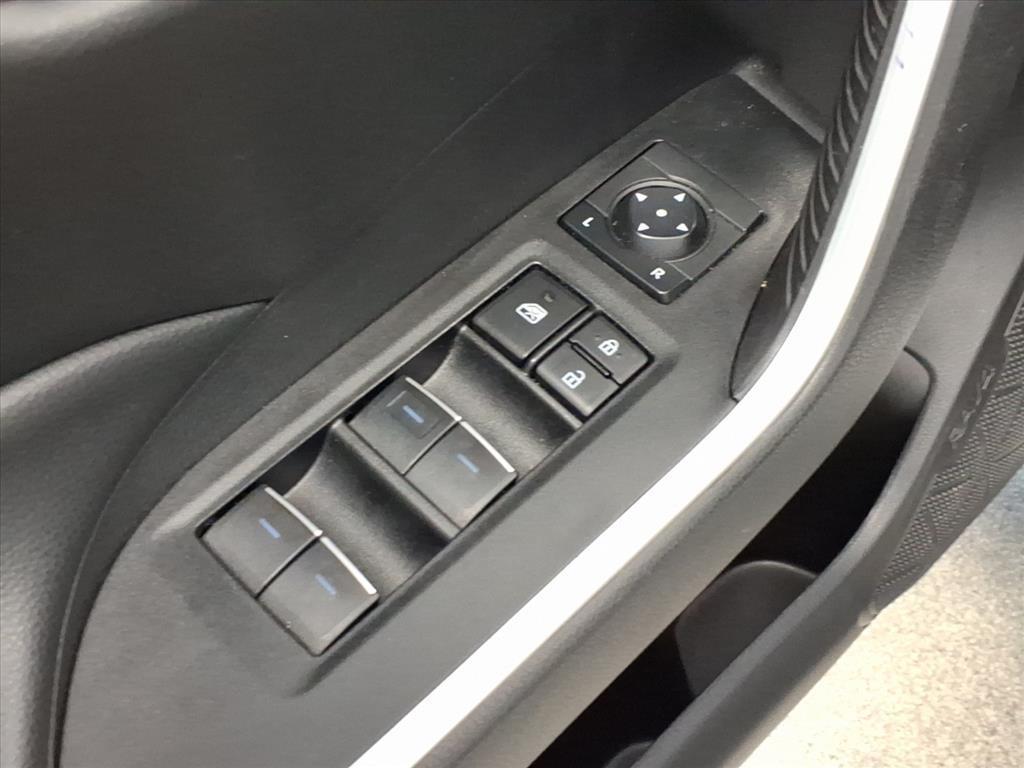 used 2024 Toyota RAV4 car, priced at $32,550