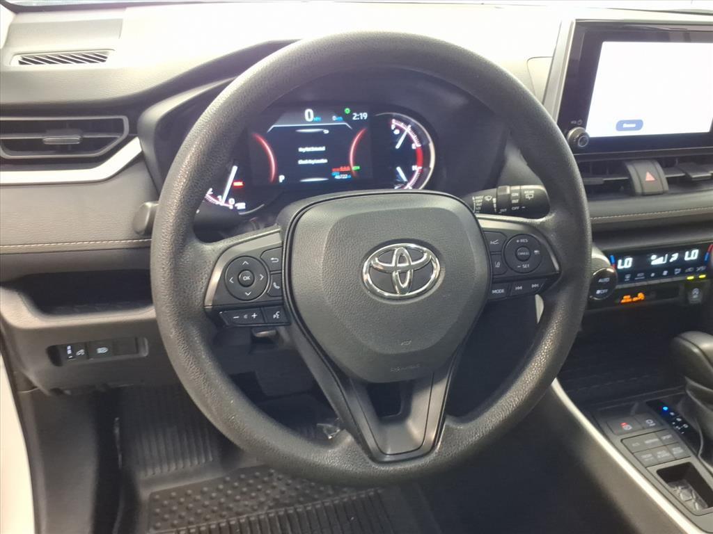 used 2024 Toyota RAV4 car, priced at $32,550