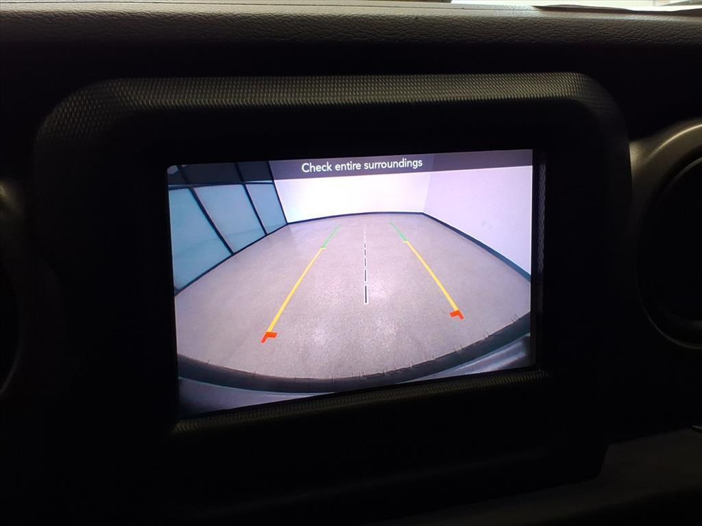 used 2021 Jeep Wrangler Unlimited car, priced at $22,540