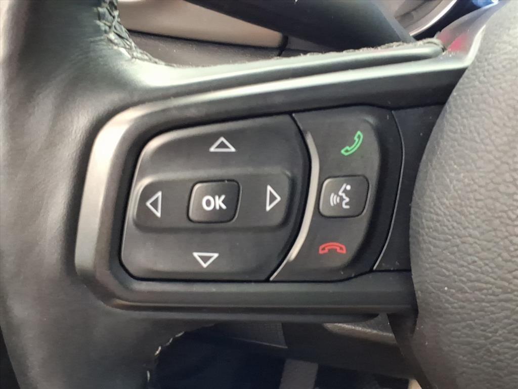 used 2021 Jeep Wrangler Unlimited car, priced at $22,540