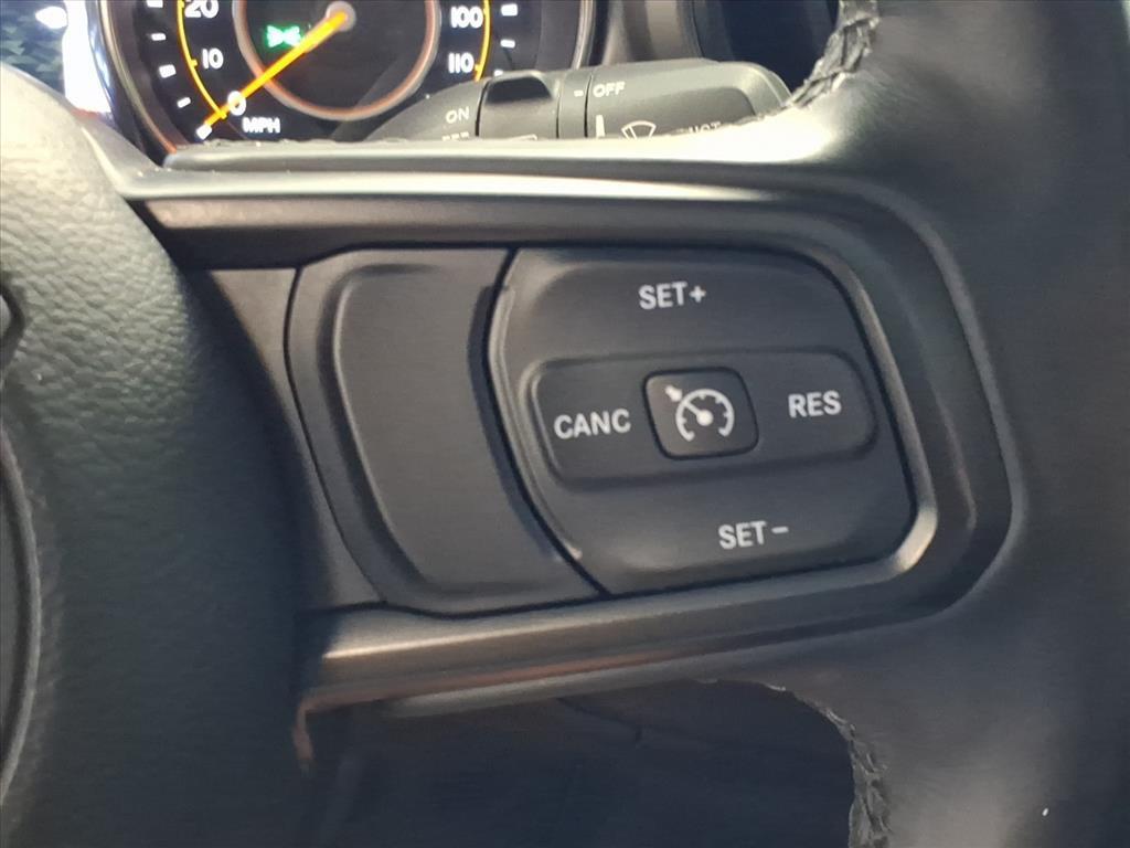 used 2021 Jeep Wrangler Unlimited car, priced at $22,540