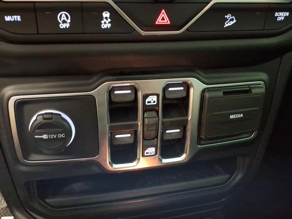 used 2021 Jeep Wrangler Unlimited car, priced at $22,540