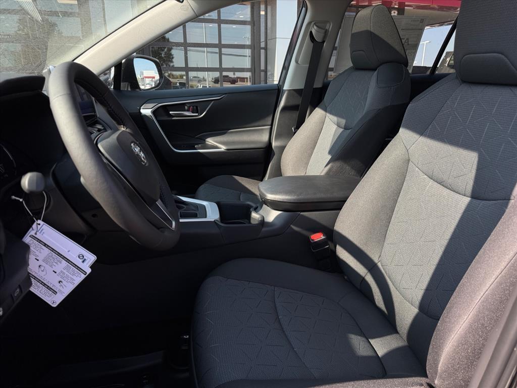 new 2025 Toyota RAV4 car, priced at $36,583