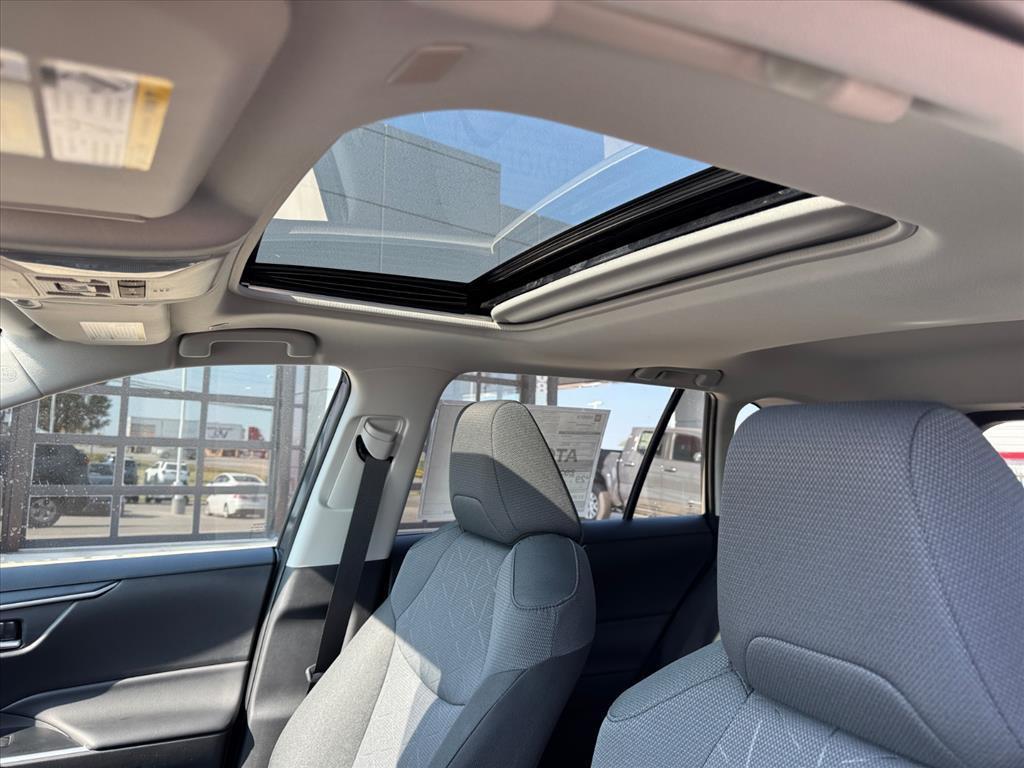 new 2025 Toyota RAV4 car, priced at $36,583