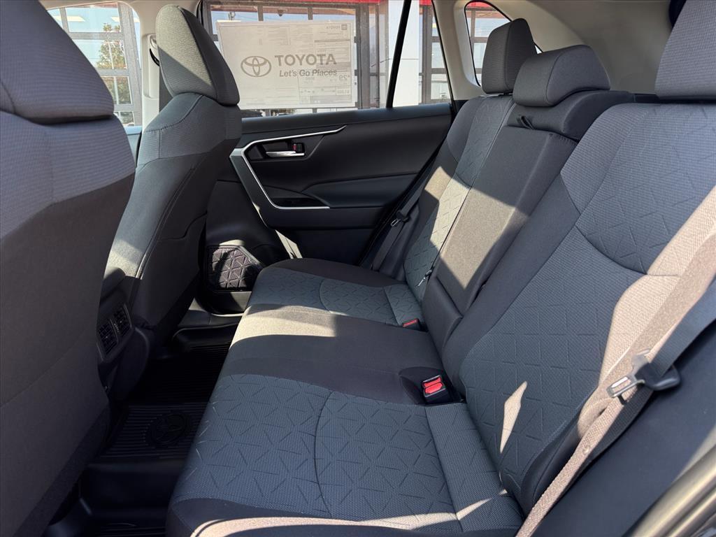 new 2025 Toyota RAV4 car, priced at $36,583