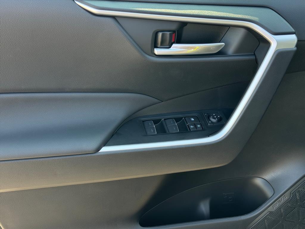 new 2025 Toyota RAV4 car, priced at $36,583