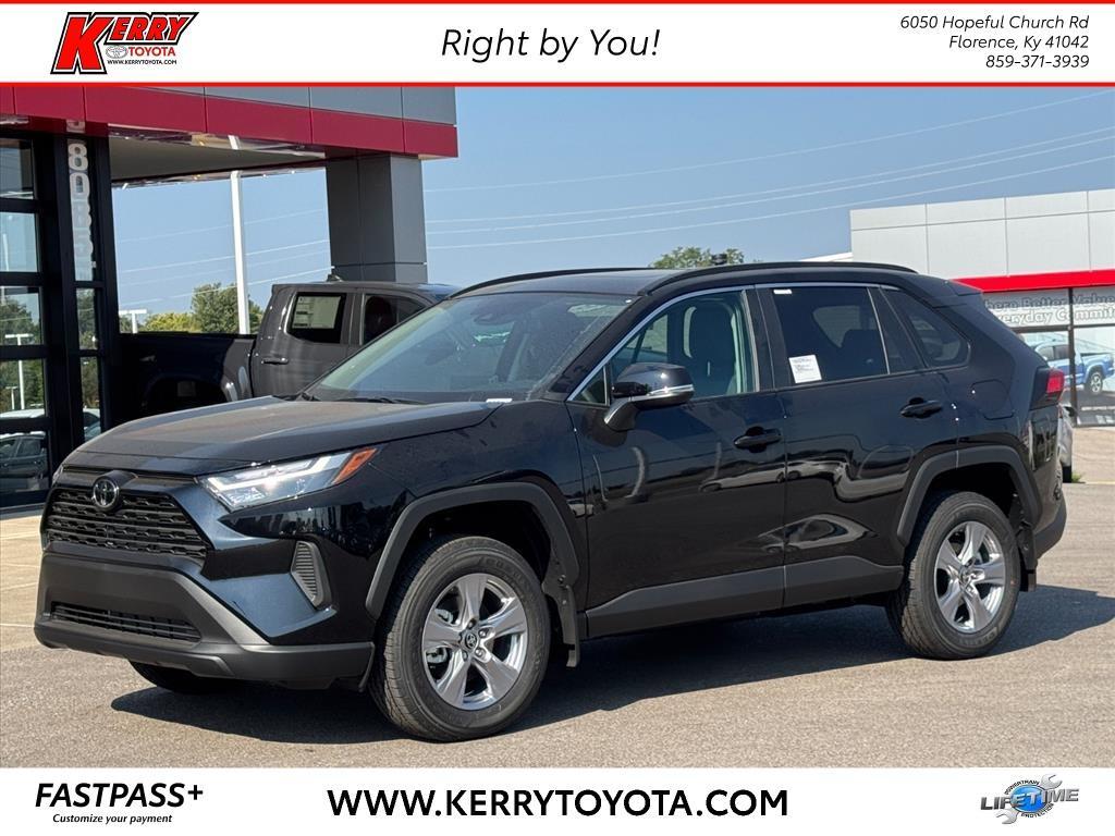 new 2025 Toyota RAV4 car, priced at $36,583