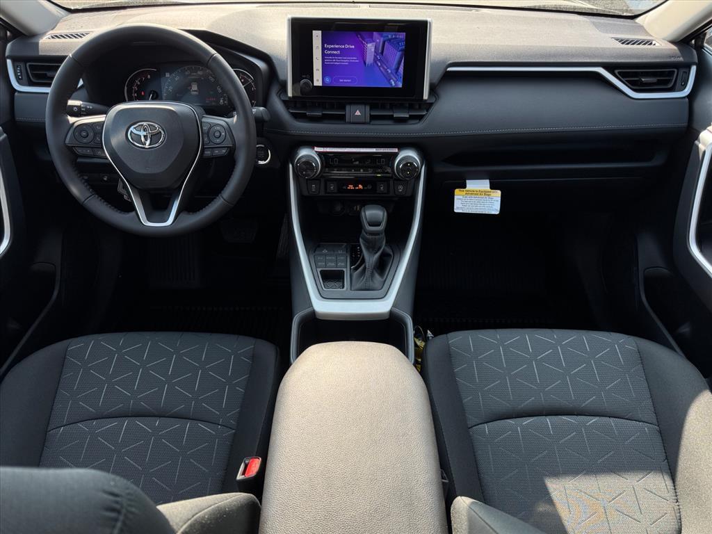 new 2025 Toyota RAV4 car, priced at $36,583