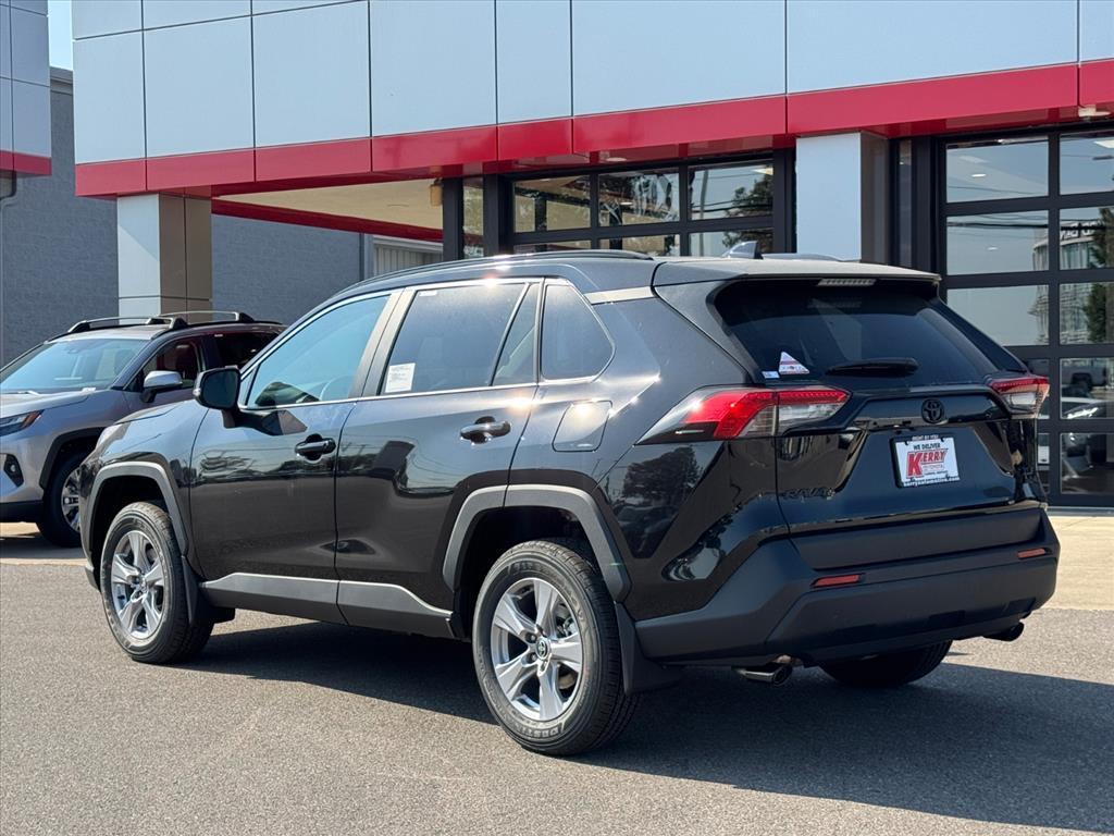 new 2025 Toyota RAV4 car, priced at $36,583